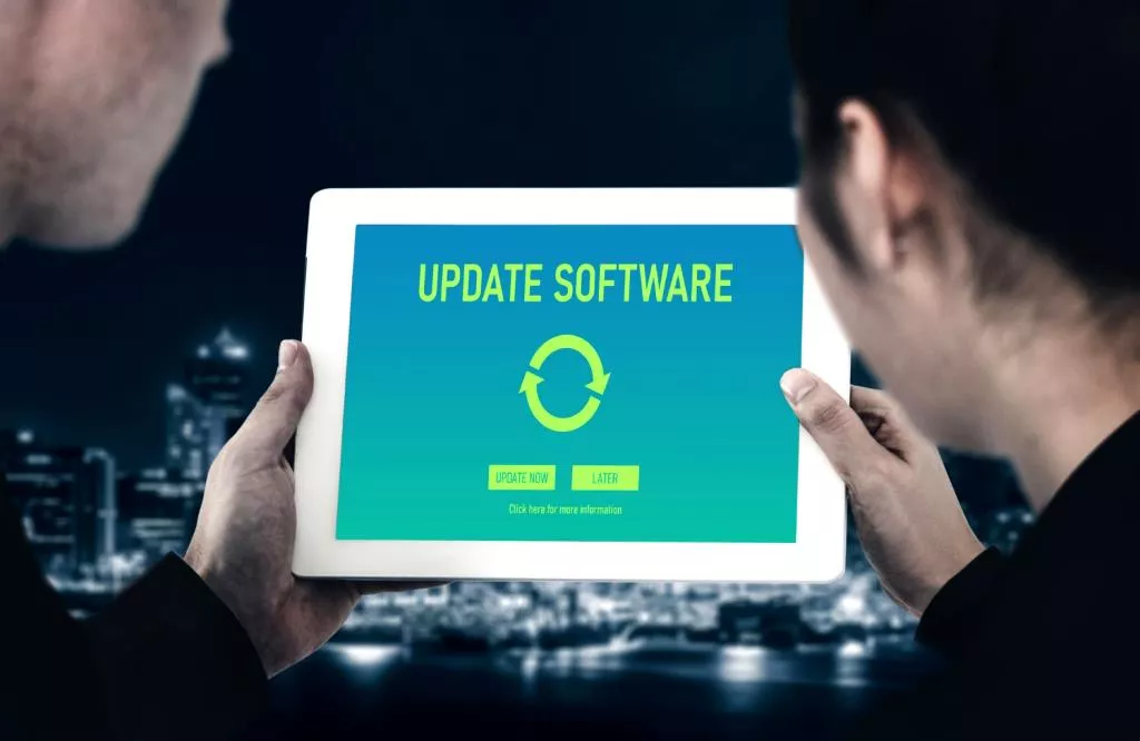 Upgrading to the latest version of iOS or iPadOS software provides the latest features, security updates, and bug fixes. Not all features are available on all devices or in all countries and regions. iPad Software Update Failure