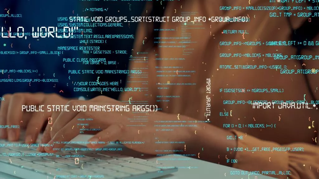 Swift is a powerful and intuitive programming language for all Apple platforms. It iOS apps use Swift