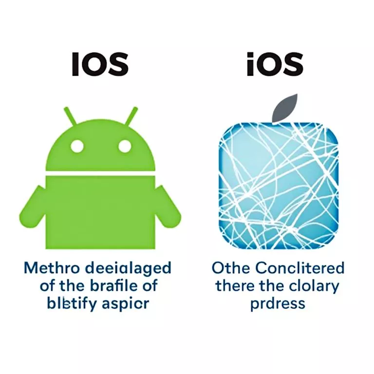 iOS, developed by Apple, is known for its premium user experience, smooth interface, and tight ecosystem integration. The iOS Advantage